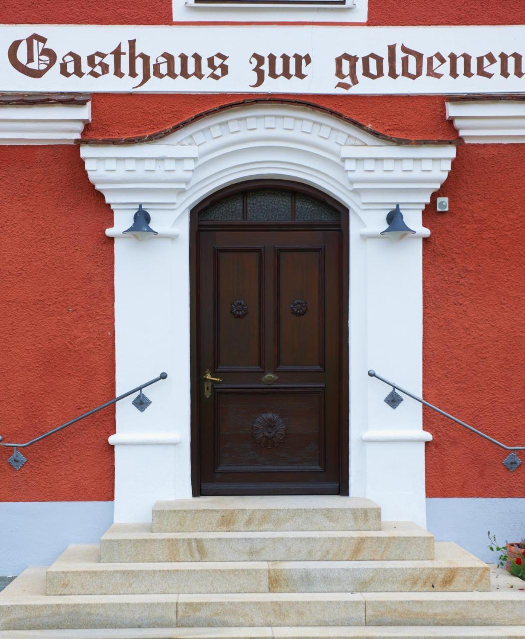 Hotel Goldene Traube Senden  Exteriér fotografie